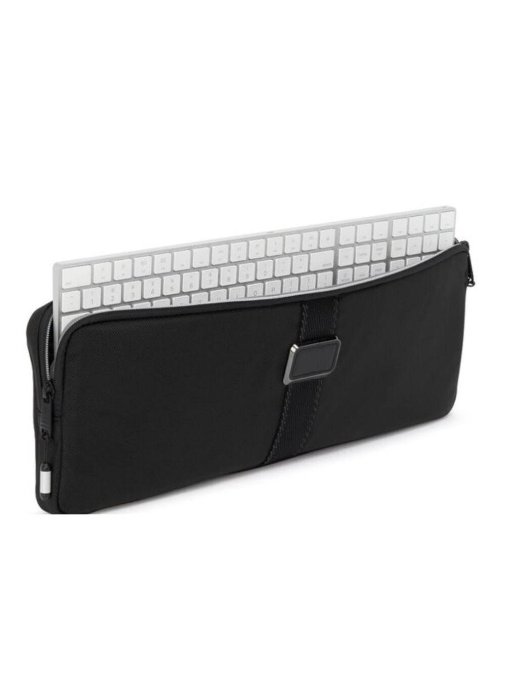 TUMI | Esports Pro Keyboard Case / Travel Bag in‎ Black Ballistic Nylon NWT